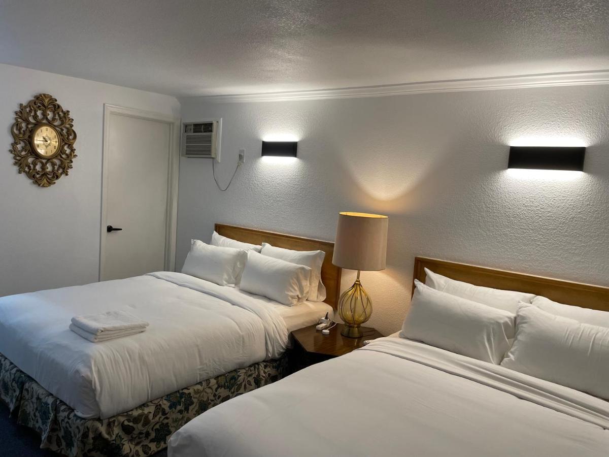 The Aztec Motel & Creative Space Seligman Buitenkant foto